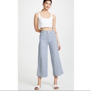 Madewell Emmett pant